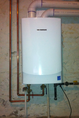 tankless water heater installation omaha, ne