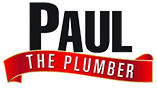 Paul The Plumber Omaha Logo