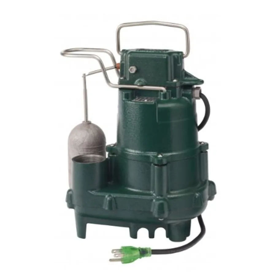 sump pump